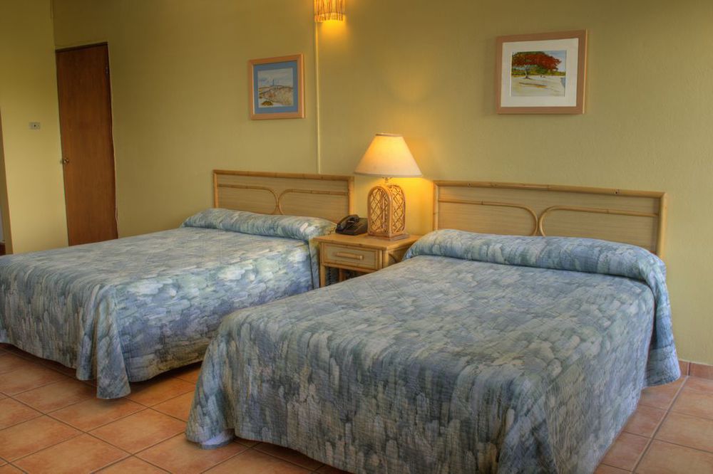 Parador Boquemar Бокерон Номер фото